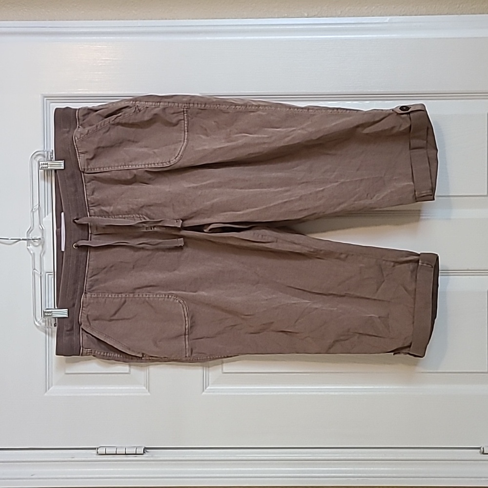 Sonoma Cropped Pants